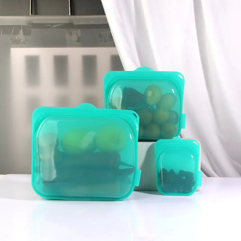 Silicone Food Storage Bag