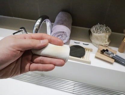 Reusable Cotton + Bamboo Rounds