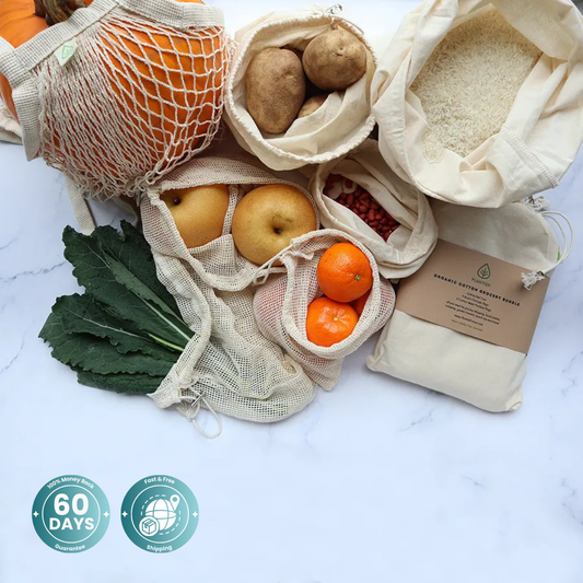 Multi-pocket Tote Bag