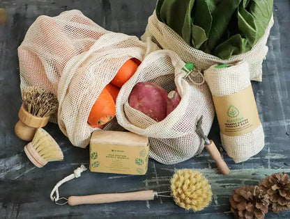 Mesh Produce Bags
