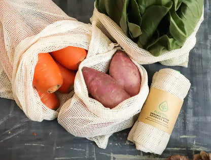 Mesh Produce Bags