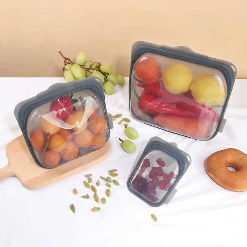 Silicone Food Storage Bag